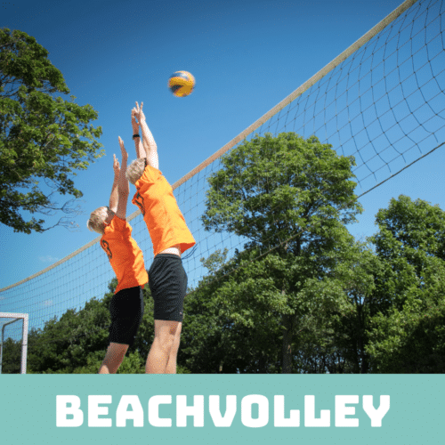 BEACHVOLLEY 1