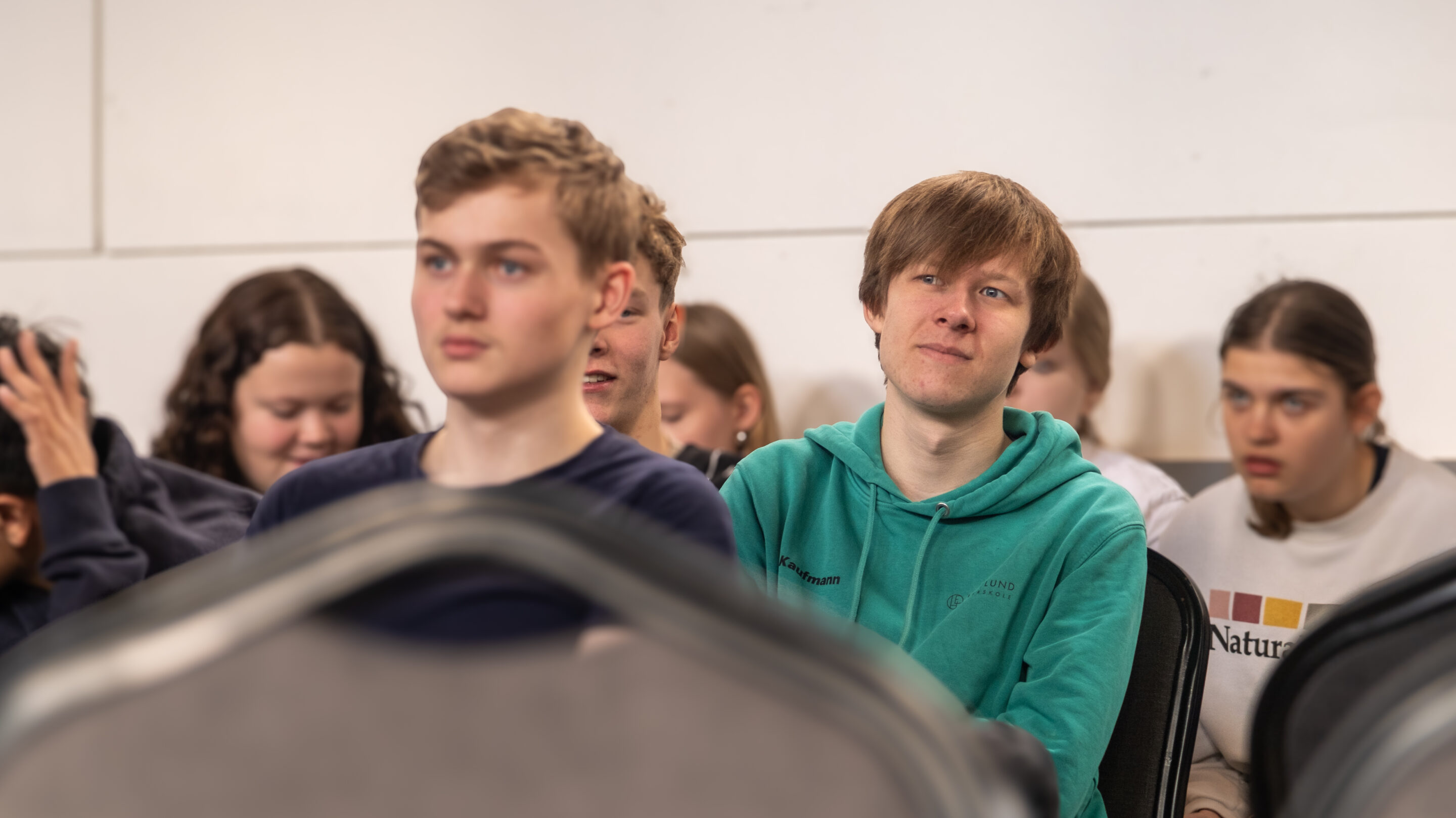 Værdier på Hestlund Efterskole