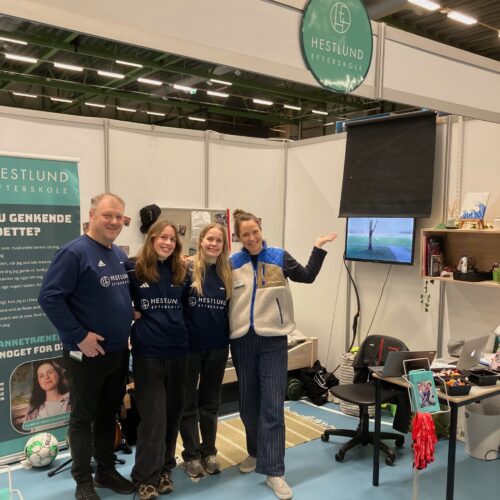 Efterskolemesse med Hestlund Efterskole 2