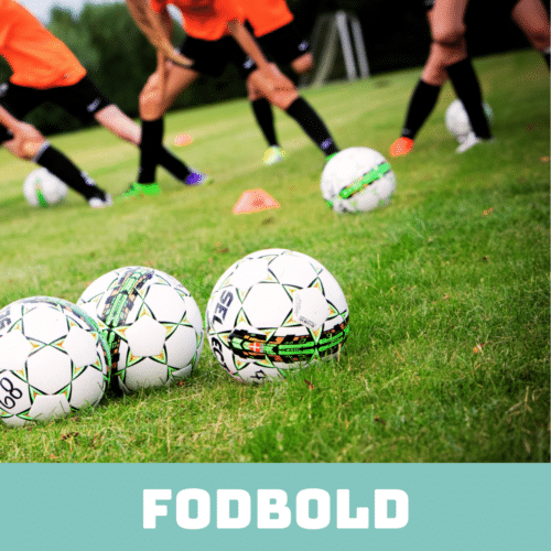 FODBOLD 1