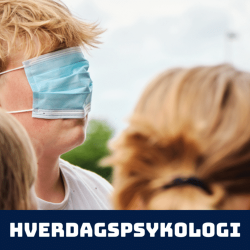 HVERDAGSPSYKOLOGI 1