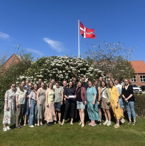 Elevstævne på Hestlund Efterskole