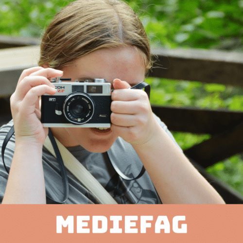 MEDIEFAG 1