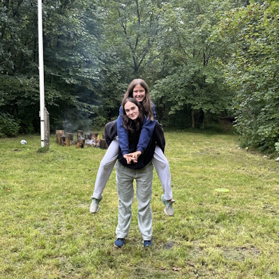 Morgentur på Hestlund Efterskole
