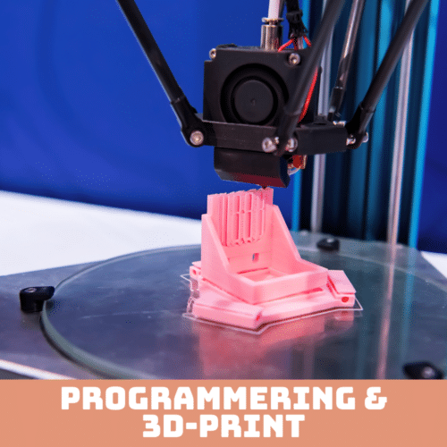 PROGRAMMERING 3D PRINT 1