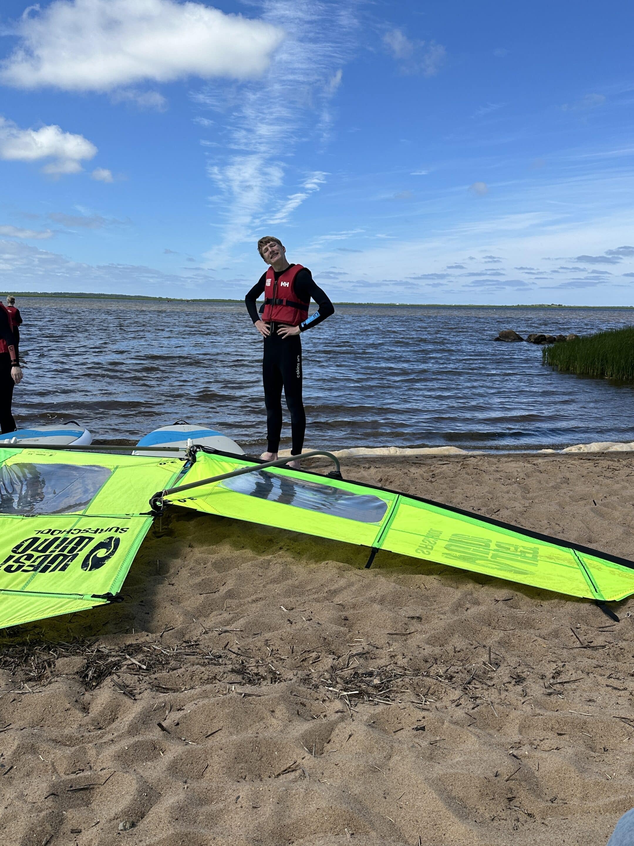 Sport og adventure på Hestlund Efterskole