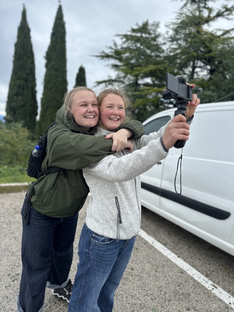 Volontoer paa Hestlund Efterskole