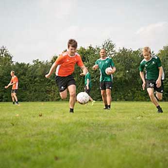 Fodbold - Hestlund Efterskole